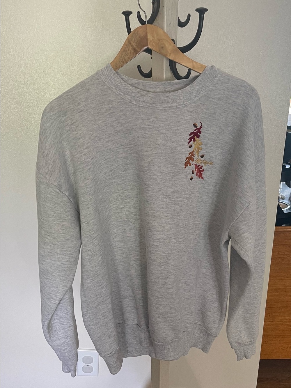 Vintage crewneck